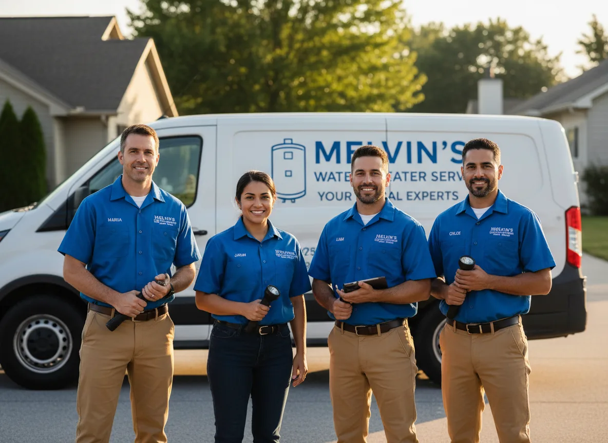 Water Heater Repair company in West Salem, WI