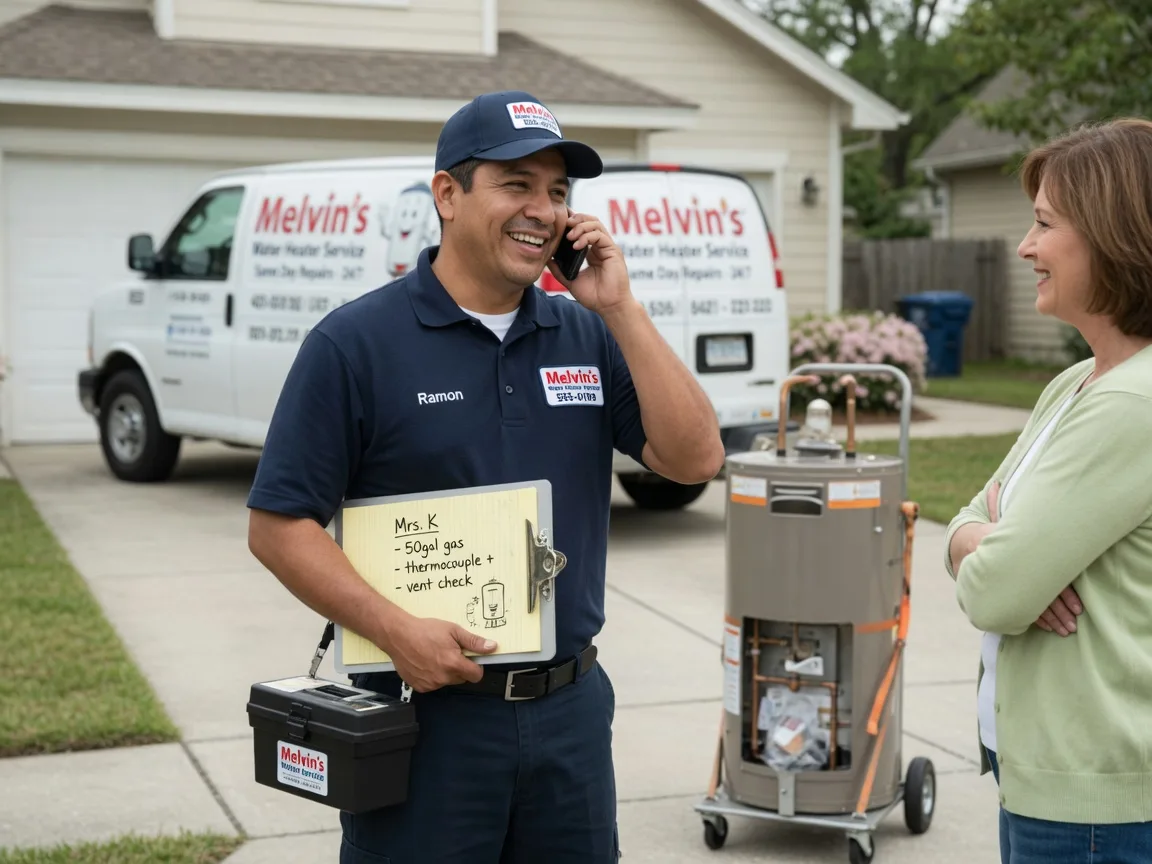 Water Heater Repair West Salem, WI FAQs
